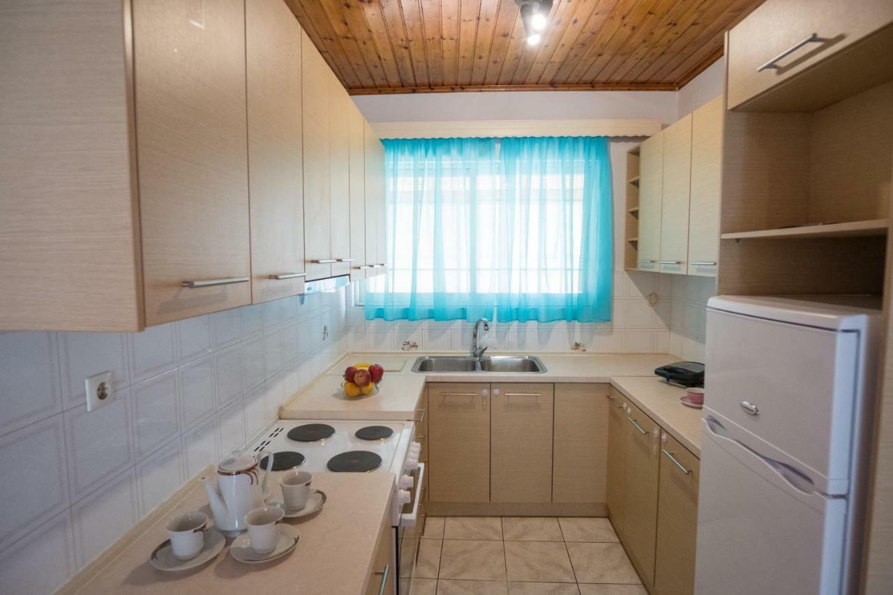 Aelia Apartment Preveza Luaran gambar