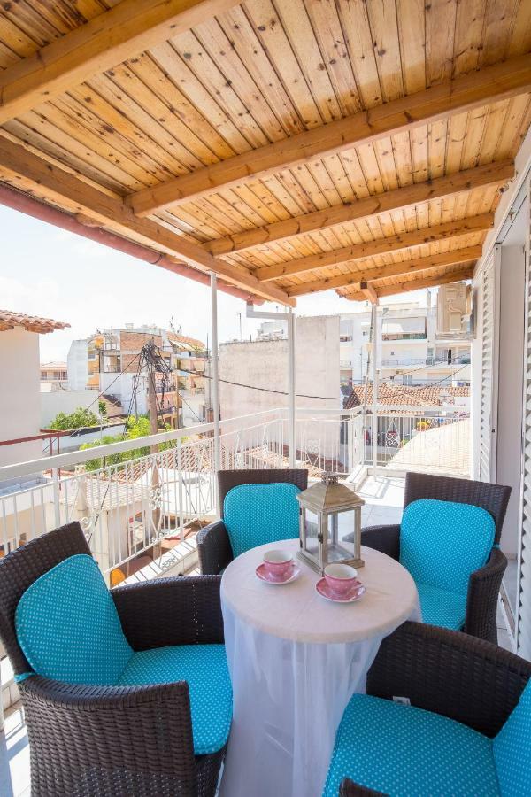 Aelia Apartment Preveza Luaran gambar