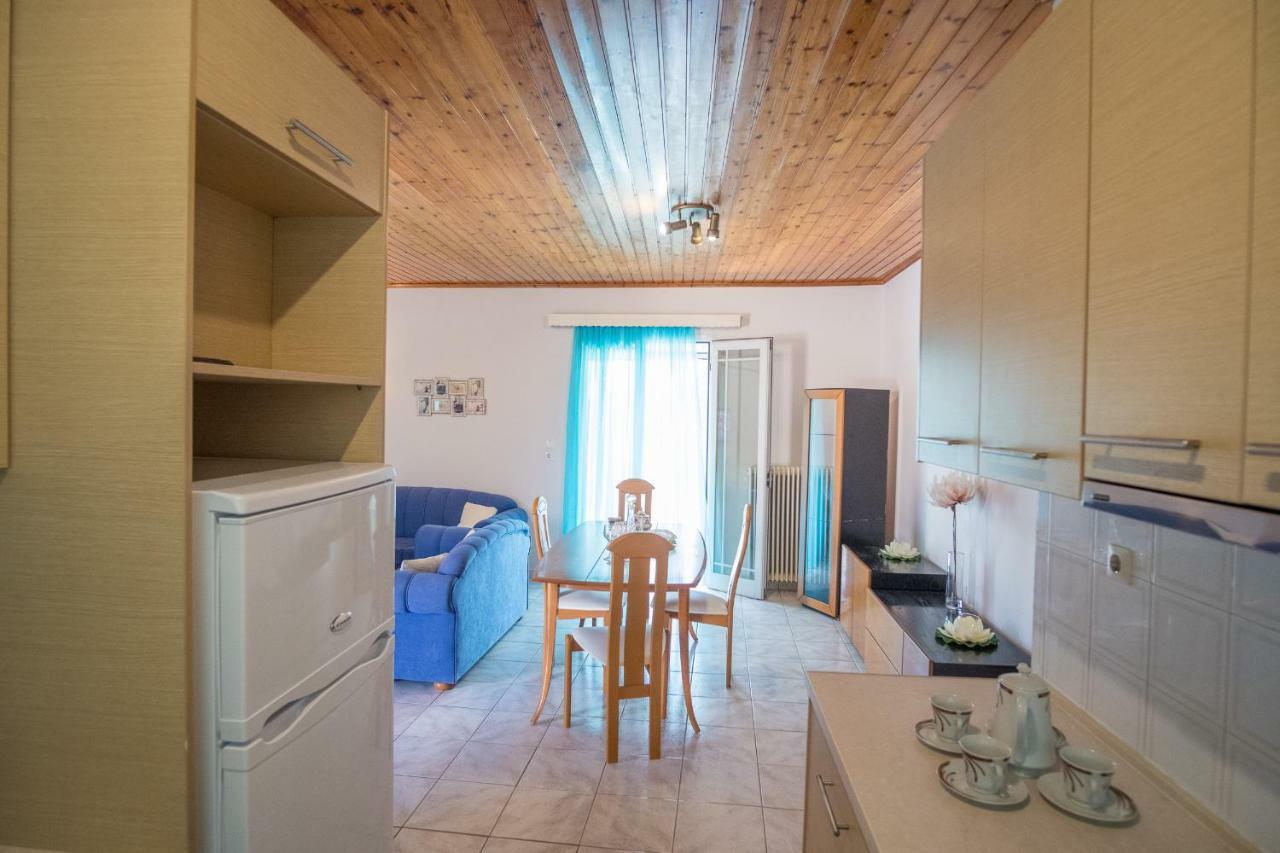 Aelia Apartment Preveza Luaran gambar