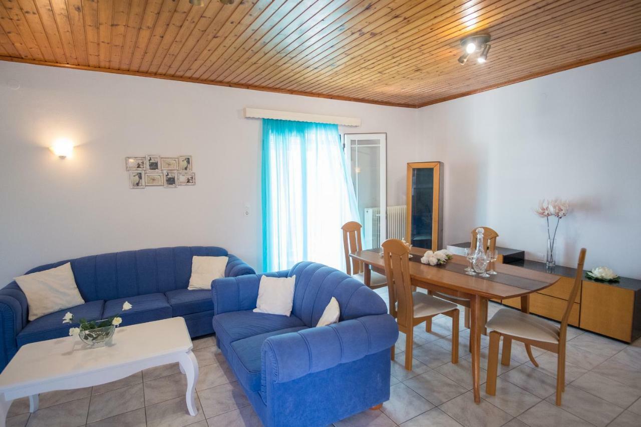 Aelia Apartment Preveza Luaran gambar