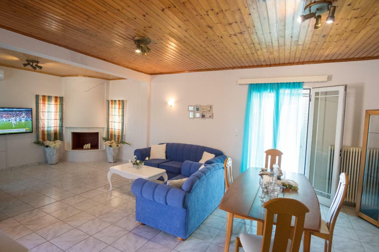 Aelia Apartment Preveza Luaran gambar