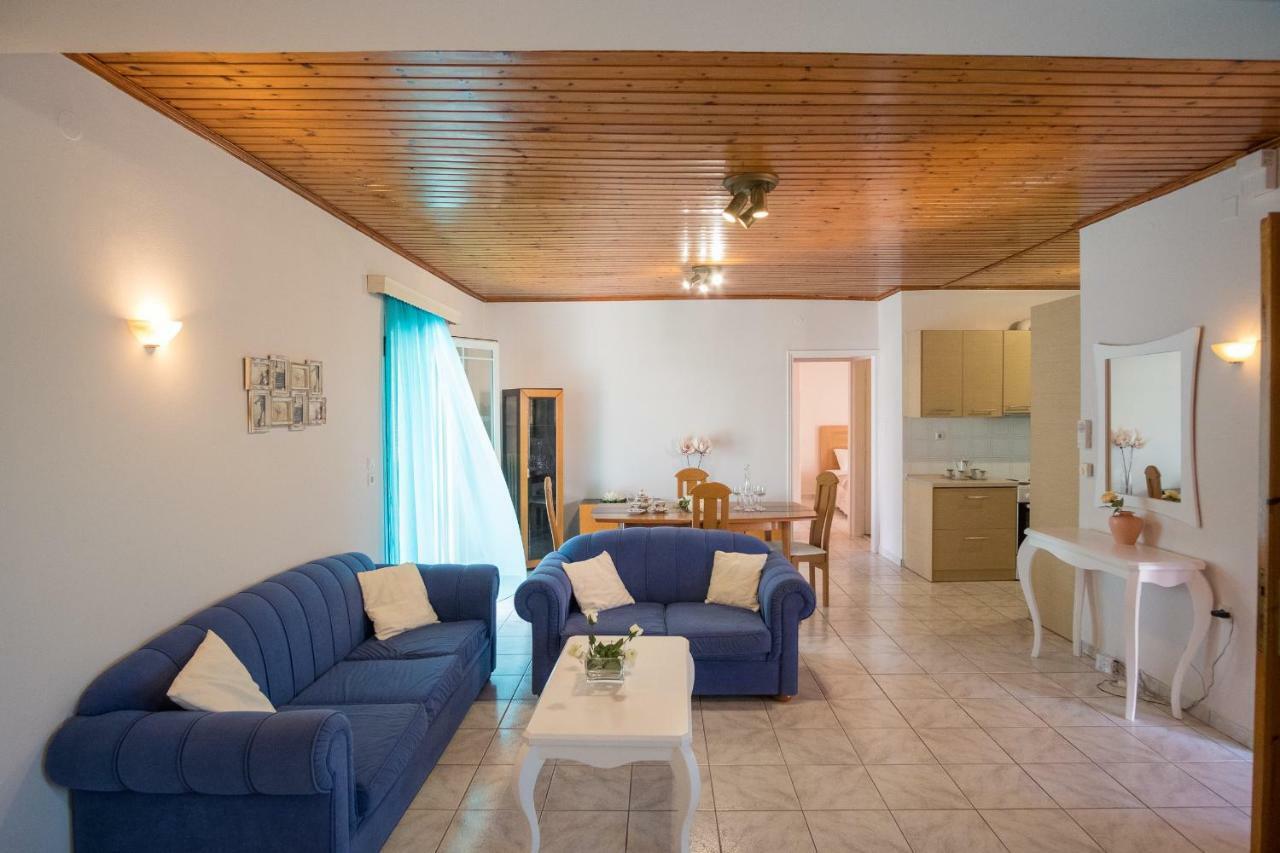 Aelia Apartment Preveza Luaran gambar
