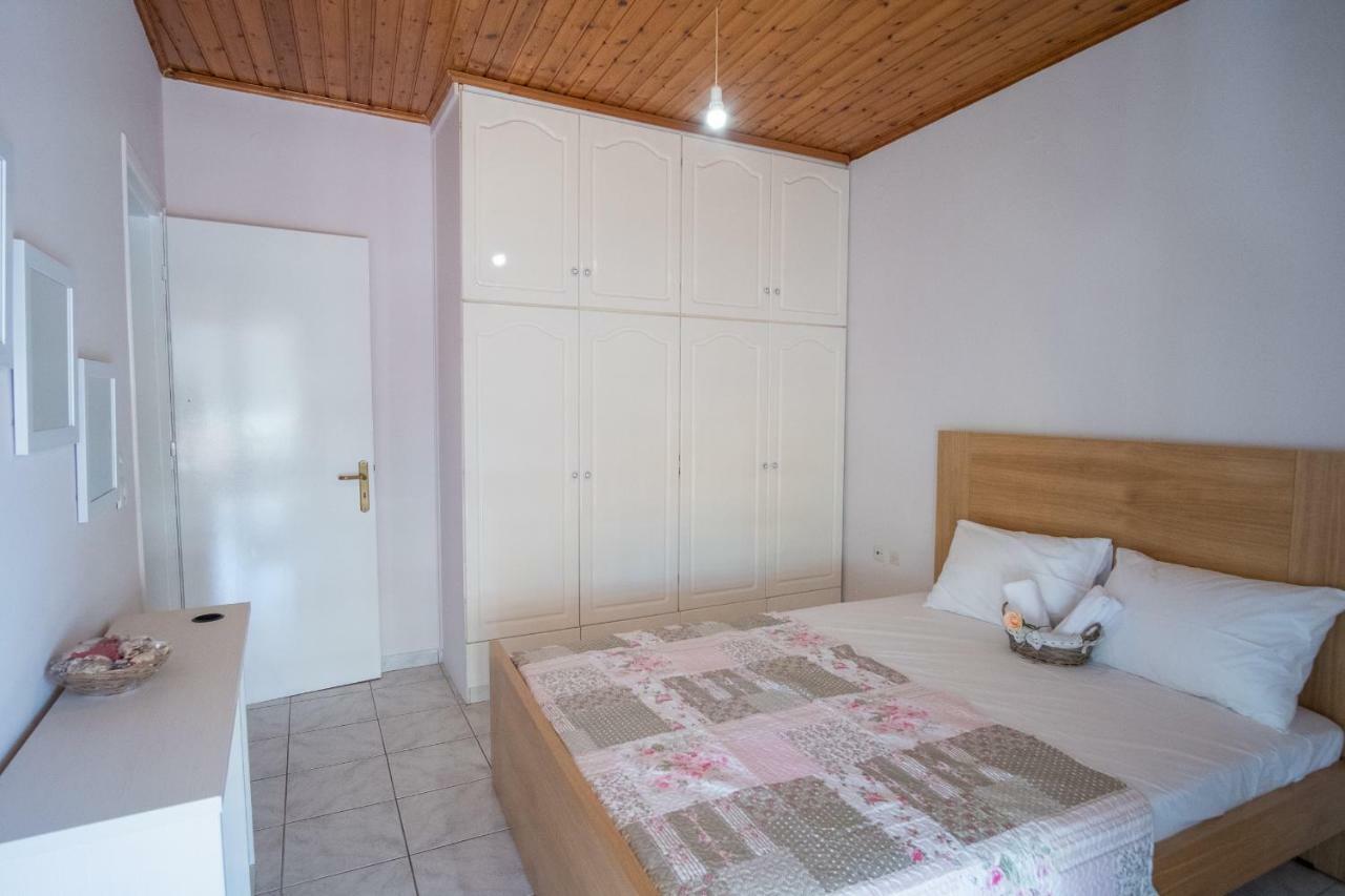 Aelia Apartment Preveza Luaran gambar