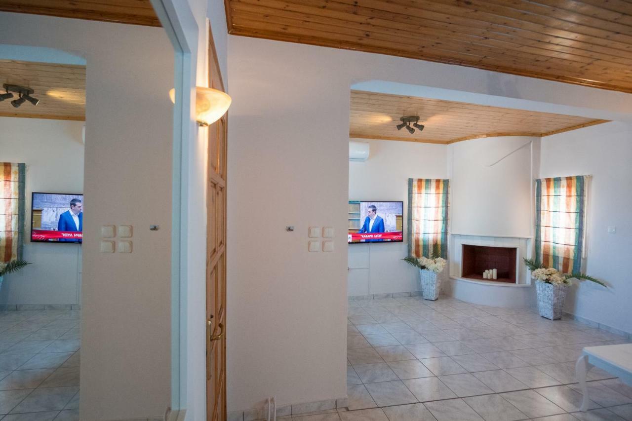 Aelia Apartment Preveza Luaran gambar