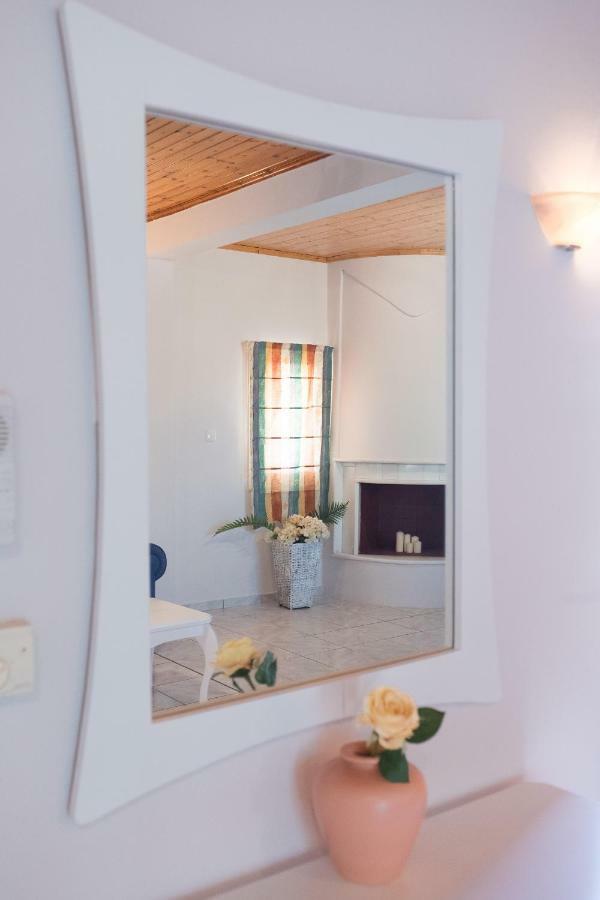 Aelia Apartment Preveza Luaran gambar