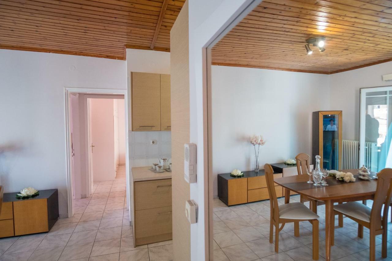 Aelia Apartment Preveza Luaran gambar