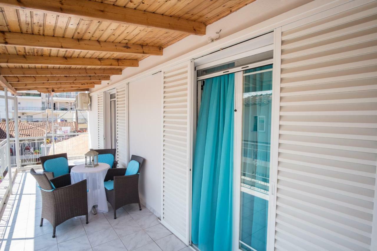 Aelia Apartment Preveza Luaran gambar