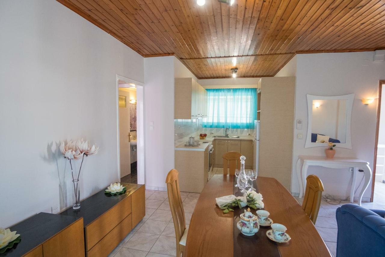 Aelia Apartment Preveza Luaran gambar