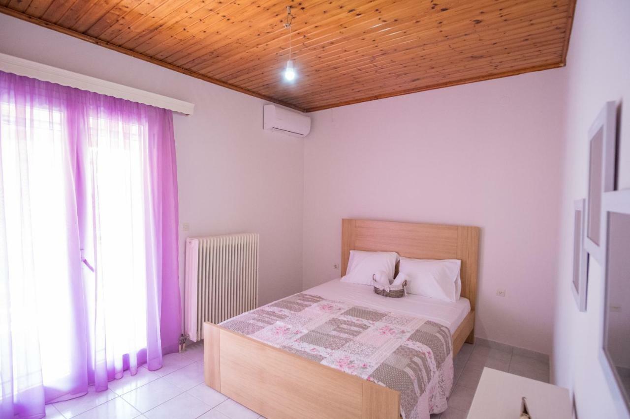Aelia Apartment Preveza Luaran gambar