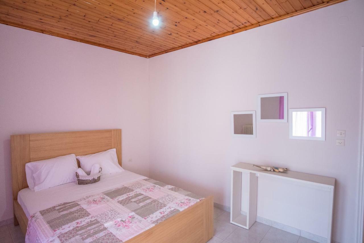 Aelia Apartment Preveza Luaran gambar