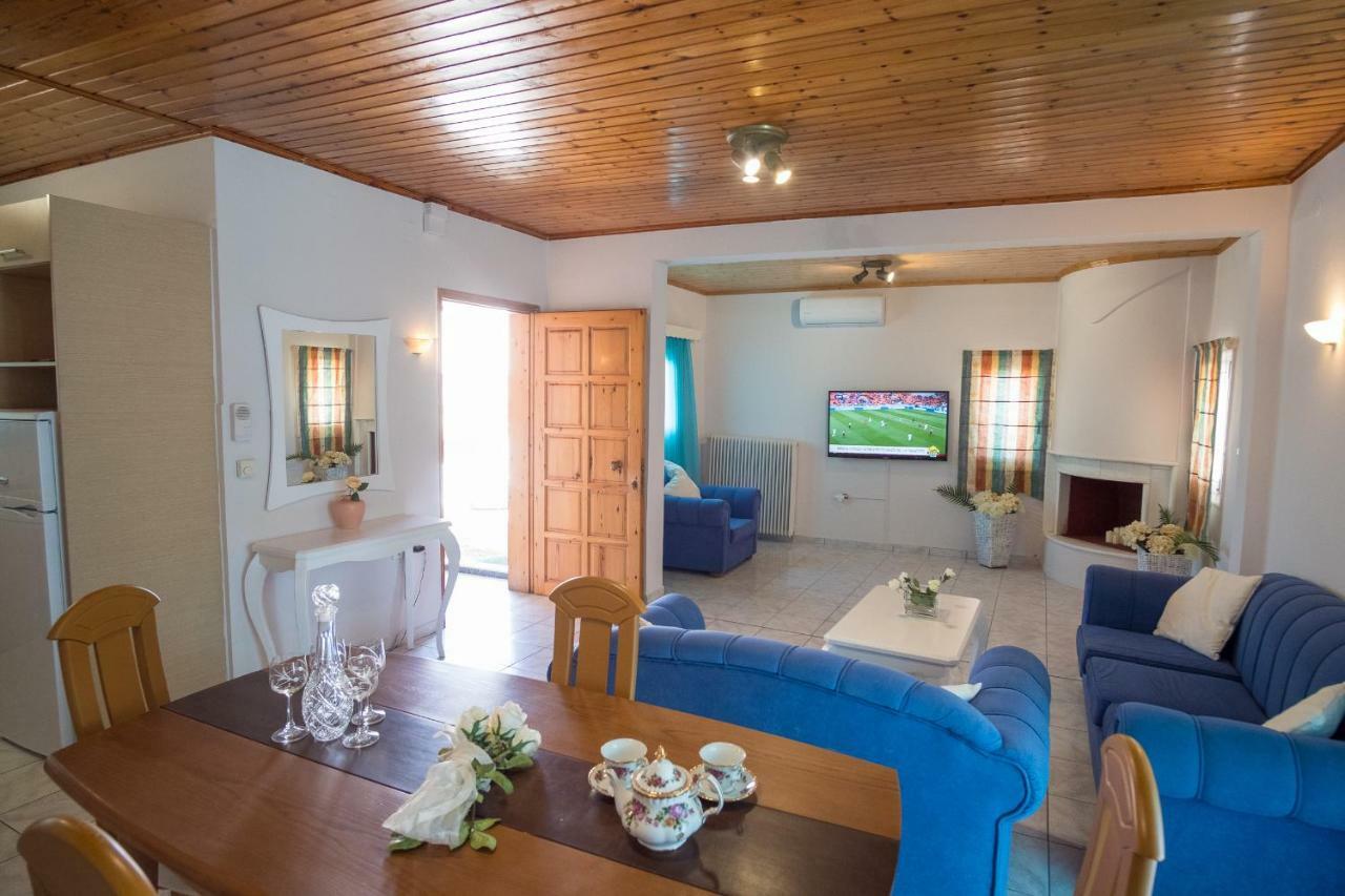 Aelia Apartment Preveza Luaran gambar