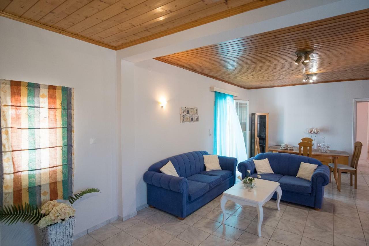 Aelia Apartment Preveza Luaran gambar